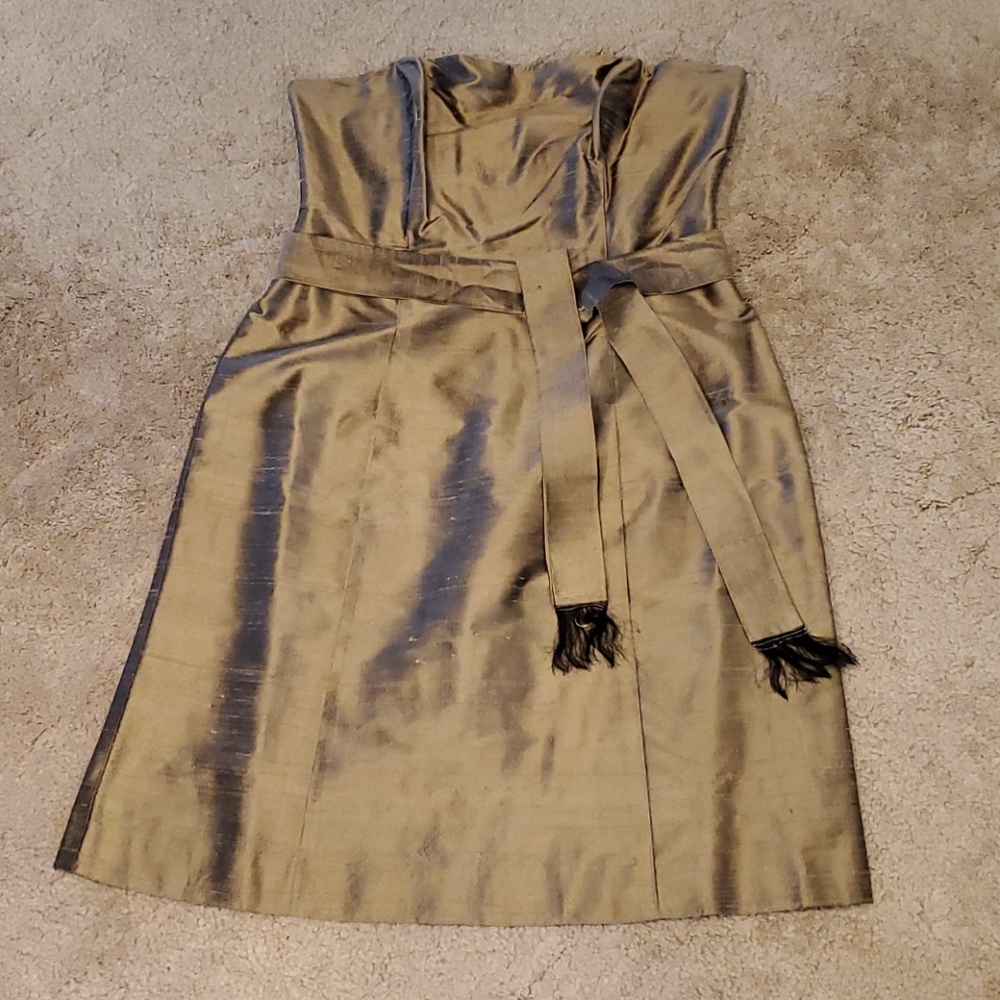 Watters and Watters silk cocktail dress Size 12